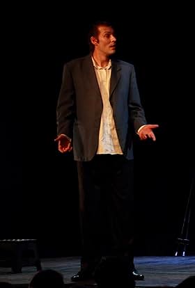 actor Benjamin Van Meggelen large photo