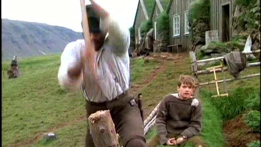 actor Garðar Cortes large photo