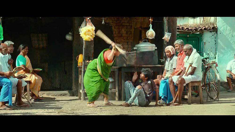 actor Siri Raasi large photo