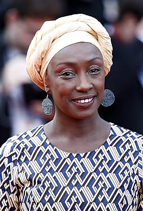 actor Maimouna N'Diaye large photo