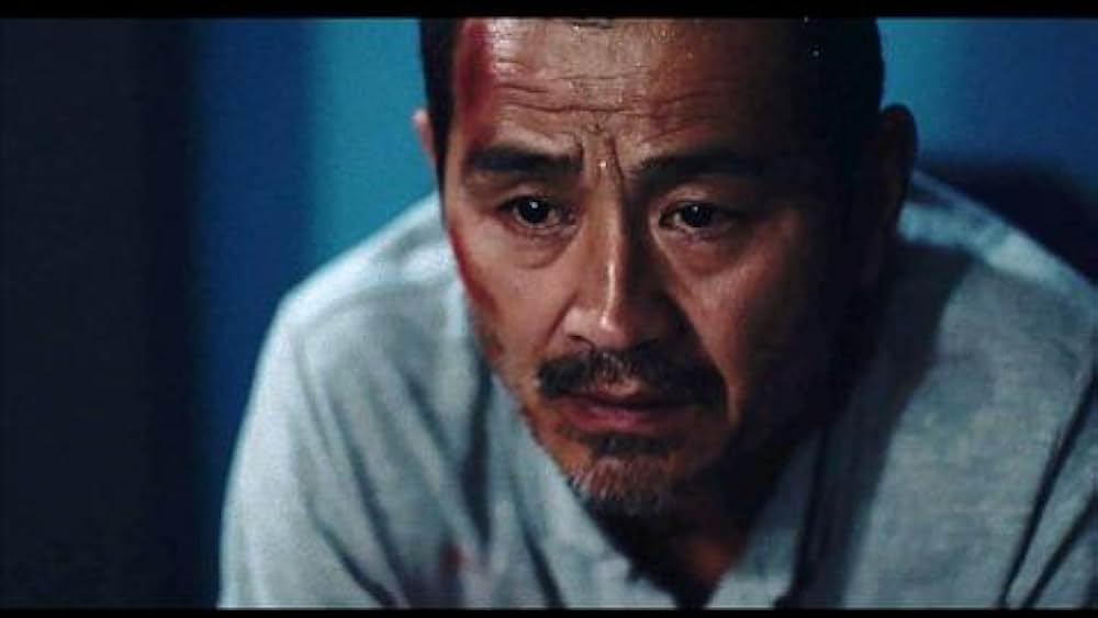 actor Hongwei Wang large photo