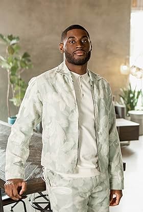 actor Delante Desouza large photo