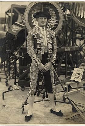 actor Sidney Franklin large photo