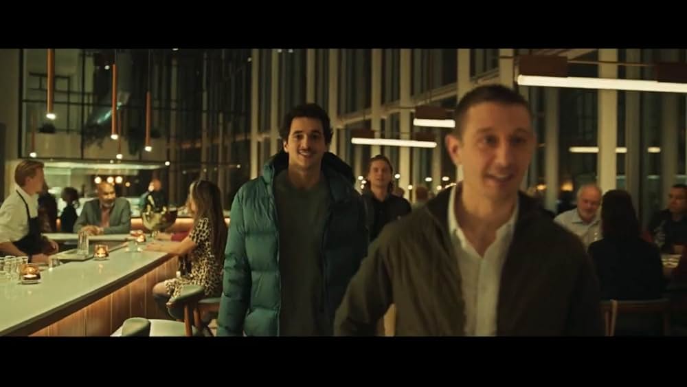 actor Leny Breederveld large photo