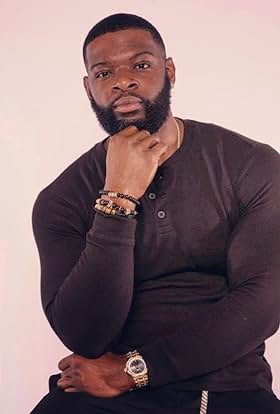 actor Joshua L. Eady large photo