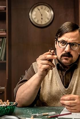 actor Nikolai Will large photo