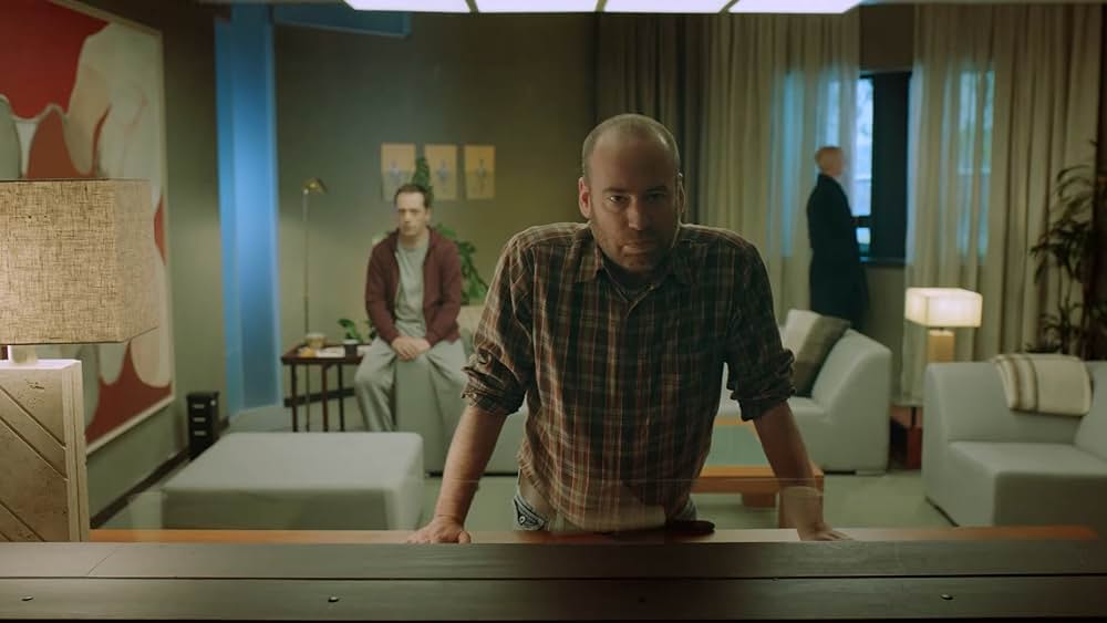 actor Kuno Bakker large photo