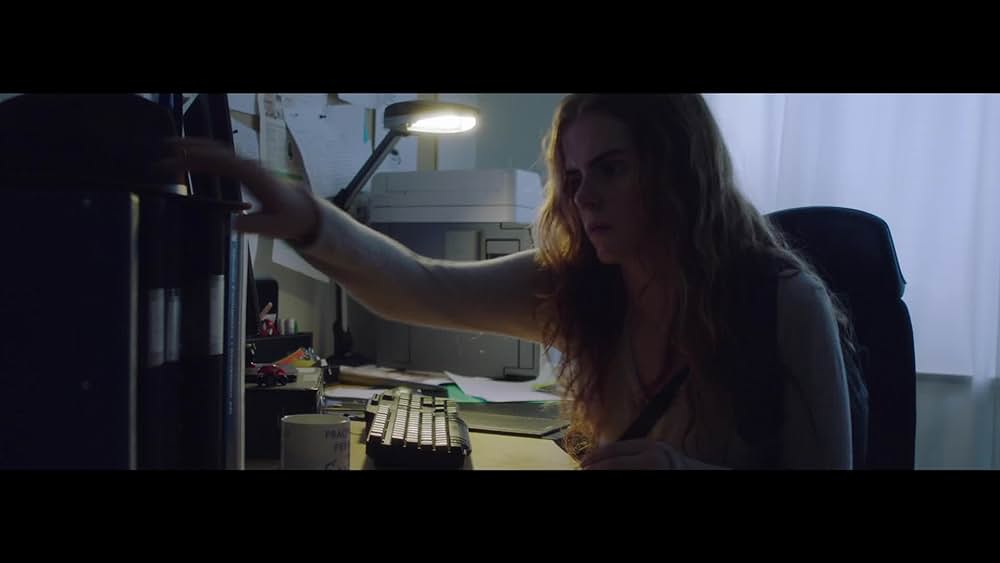 actor Minna Nordström large photo