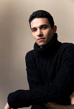 actor Salim Benmoussa large photo