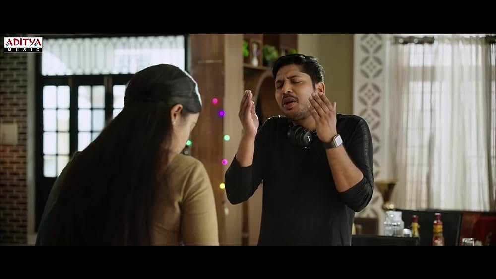 actor Arjun Ambati large photo