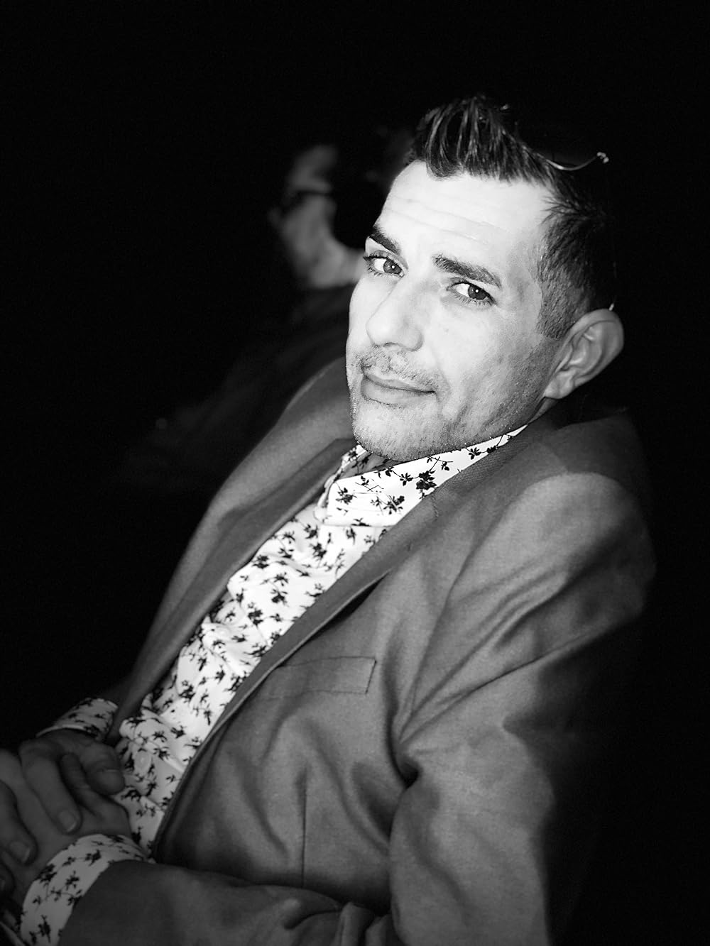 actor Kenny Bass large photo