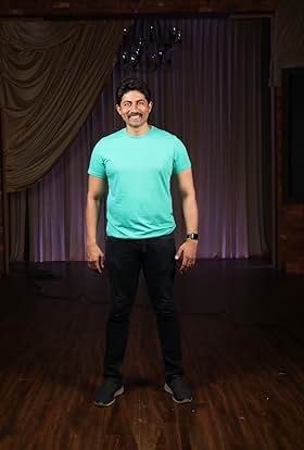 actor Karthik Kumar large photo
