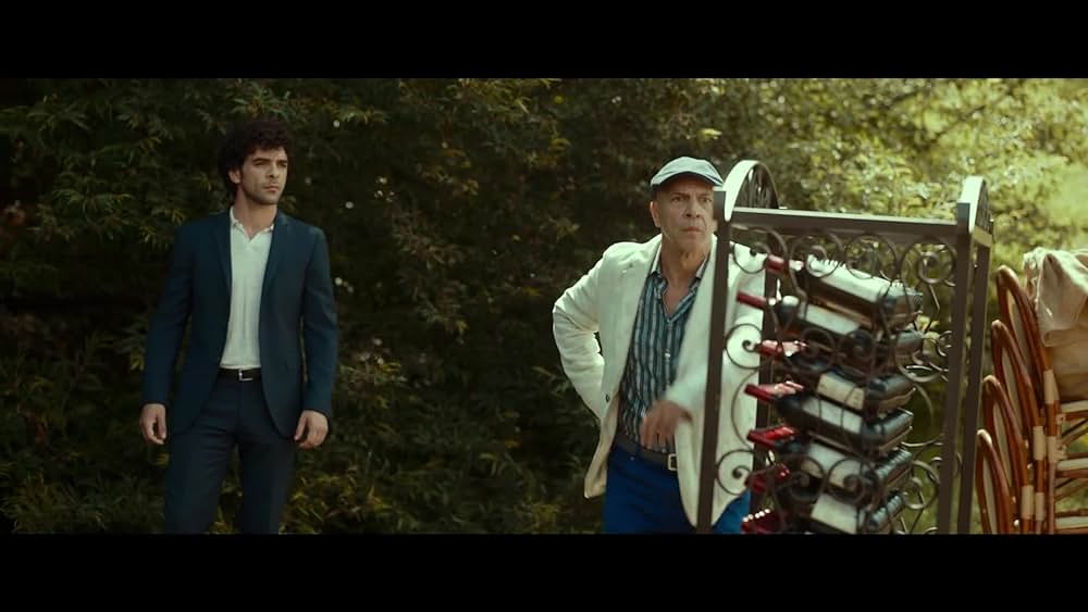 actor Aldo Baglio large photo