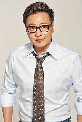 actor Da Hun Yun large photo