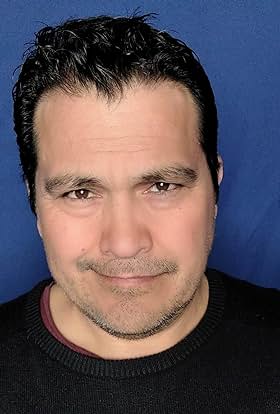 actor Iván Gordillo large photo