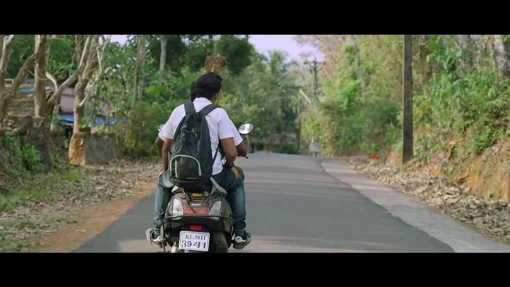 actor Febia Mathew large photo