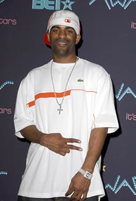 actor DJ Clue large photo