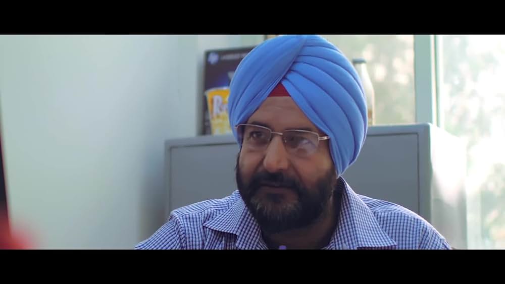 actor Pawan Johal large photo