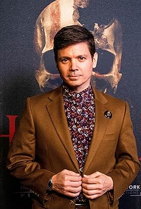 actor Matt Mundy large photo