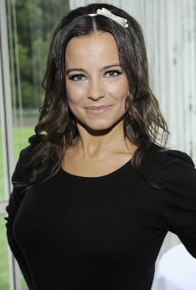 actor Anna Mucha large photo