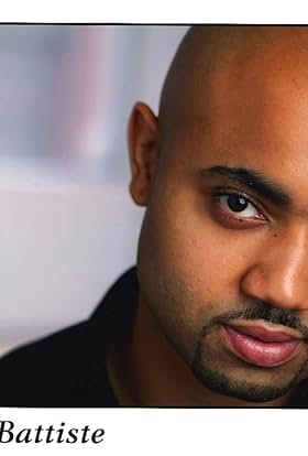 actor Francois Battiste large photo