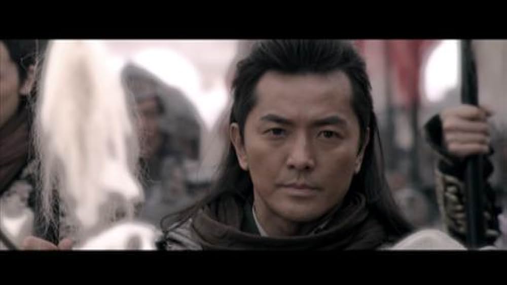 actor Bing Shao large photo