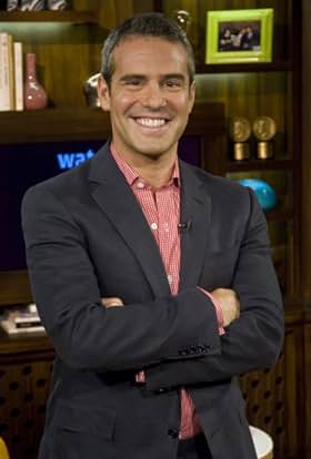 actor Andy Cohen large photo