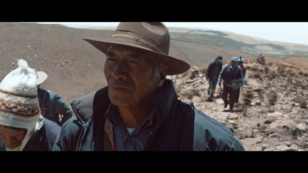 actor Luisa Quispe large photo