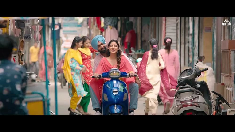 actor Honey Mattu large photo