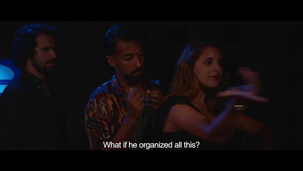 actor Manika Auxire large photo