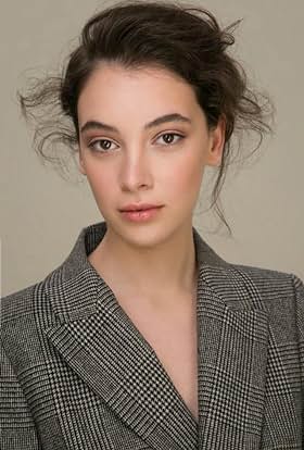 actor Ana Javakishvili large photo