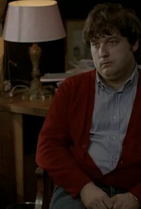 actor Dominique Besnehard large photo