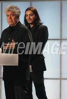 actor Enrique Alcides large photo