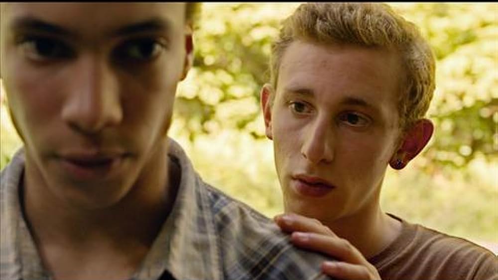 actor Alexis Loret large photo