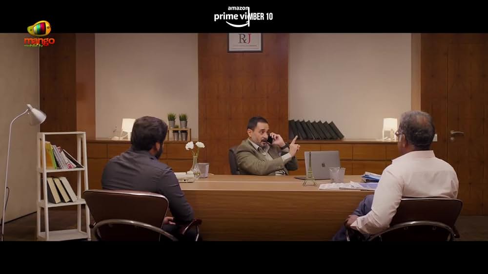 actor Prudhvi Dandamudi large photo