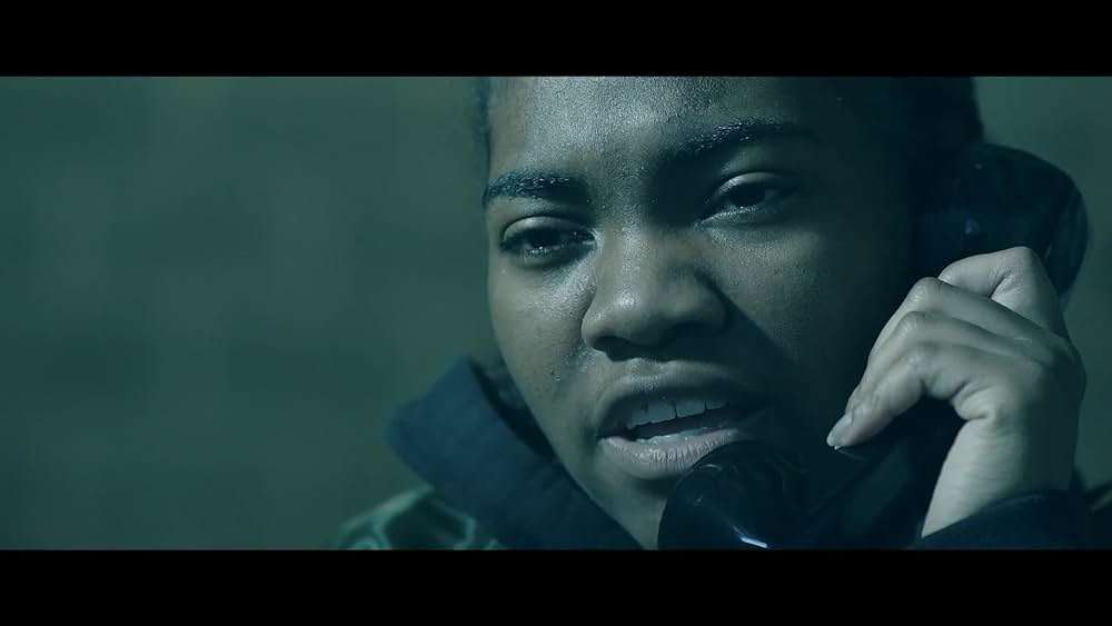 actor Omar Bullock large photo