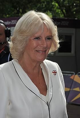 actor Queen Camilla large photo