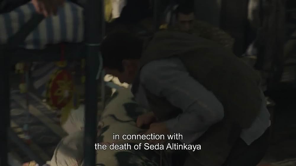 actor Celile Toyon Uysal large photo