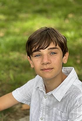 actor Maxime Elias-Menet large photo