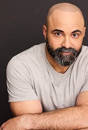 actor Juan Alfonso large photo