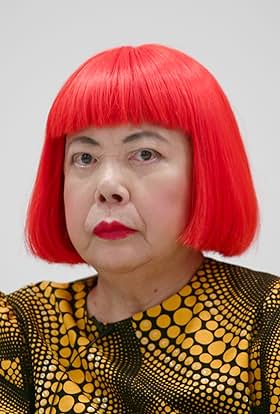 actor Yayoi Kusama large photo