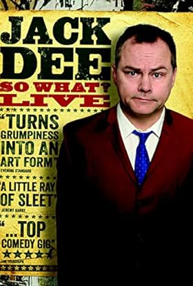 actor Jack Dee large photo