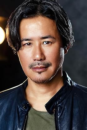 actor Kazuma Suzuki large photo