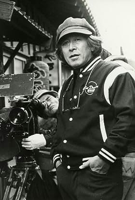 actor Kinji Fukasaku large photo