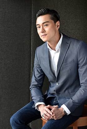 actor Raymond Ho-Yin Wong large photo