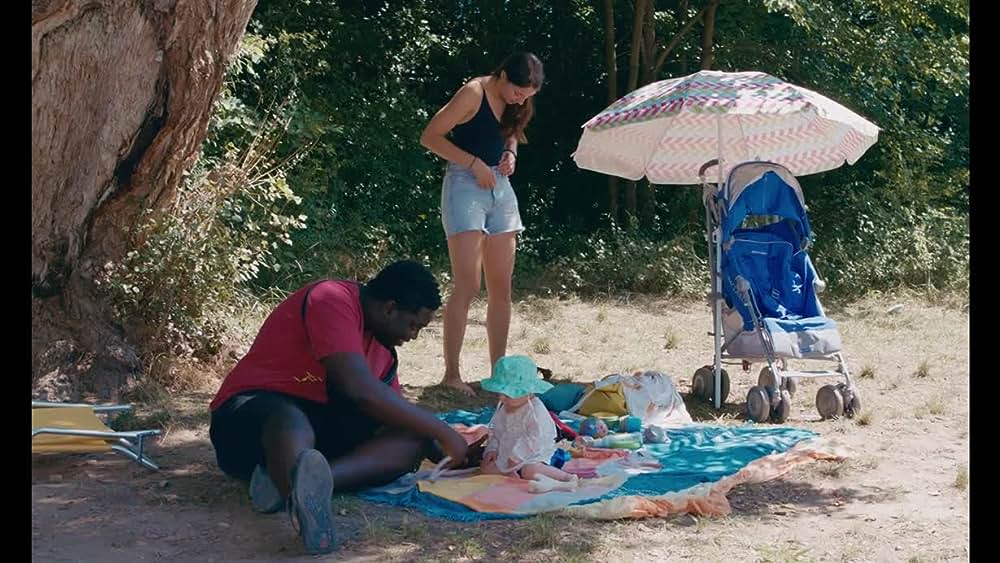 actor Eric Nantchouang large photo