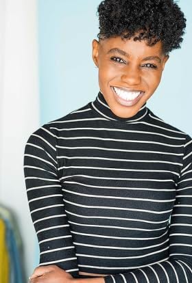 actor Cherrel Holder large photo