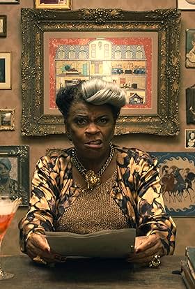 actor Zezé Motta large photo