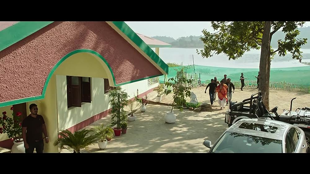 actor Rakesh Srivastava large photo