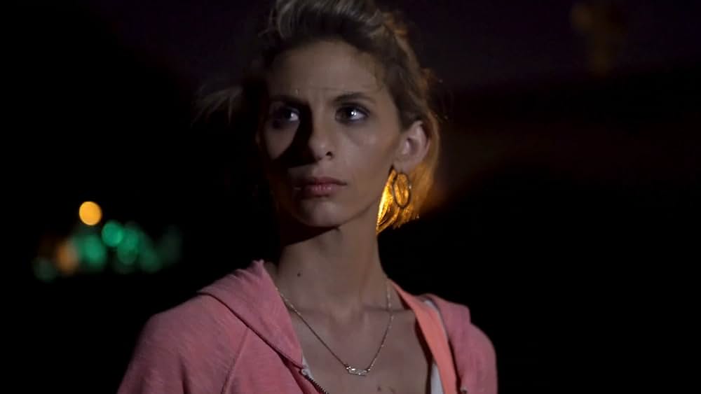 actor Allie Severino large photo